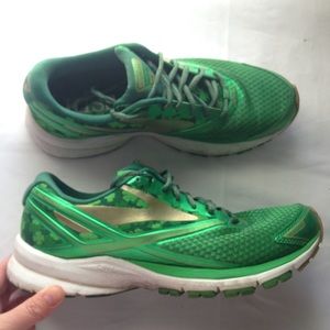 brooks irish running shoes